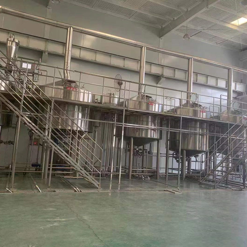 紫云小型啤酒设备