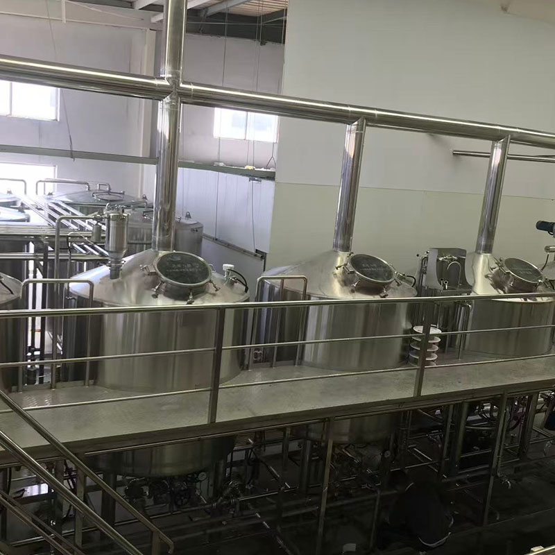 紫云小型啤酒设备