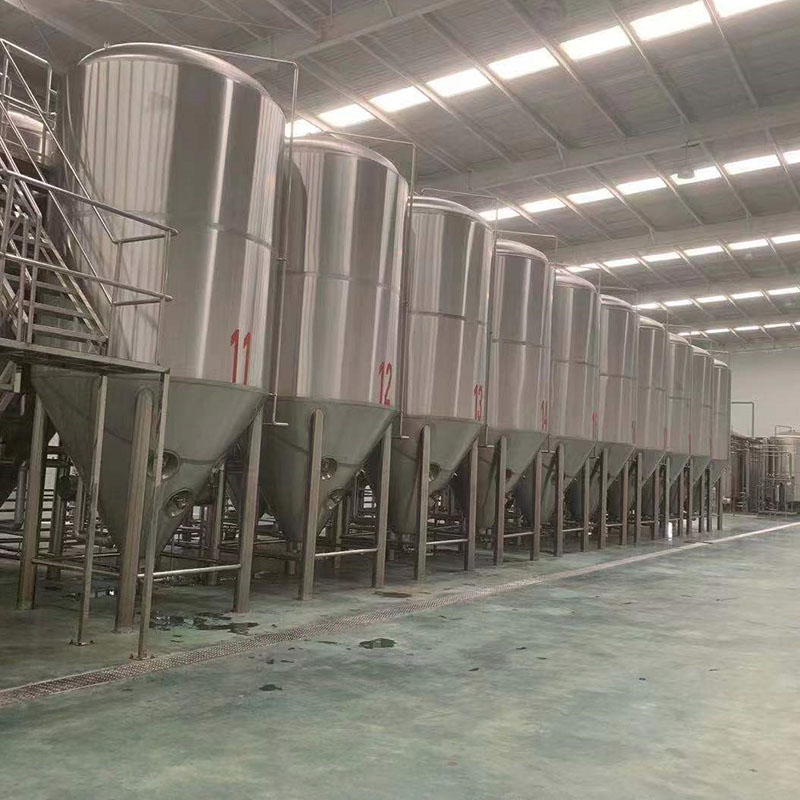 紫云小型啤酒设备